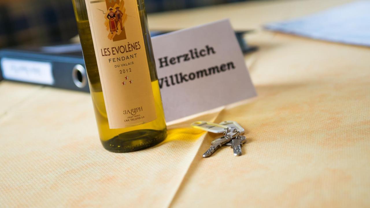 ハウス アバランチ サース フェー エクステリア 写真